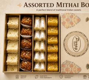 Assorted Mixed Sweet Hamper