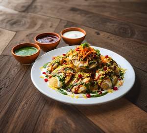 Papdi chaat