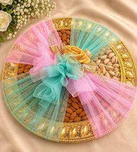 Dryfruit Tray (grs12).