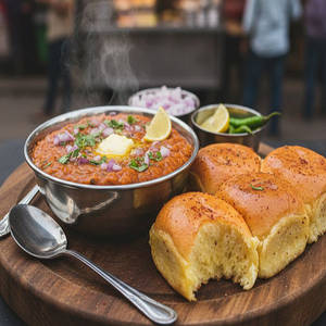 Pao Bhaji