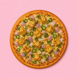 Yum Dum Pizza