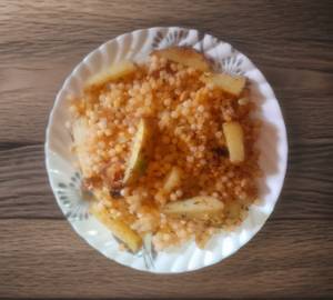 Sabudana Khichdi