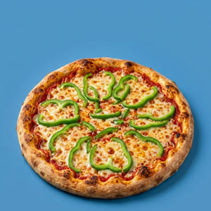 Capsicum Pizza