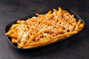 French Fries With Cheese