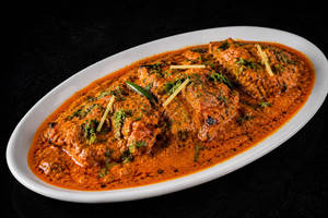 Fish Tikka Masala