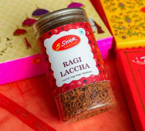 Ragi Lachha (150 Gms )