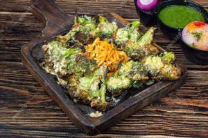 Tandoori Brocolli