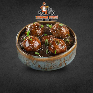Chicken Manchurian Gravy