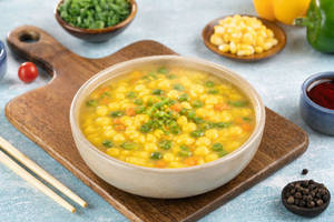 Sweet Corn Soup