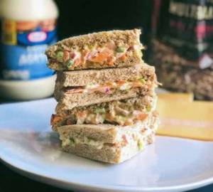 Cold Sandwich (4 Slices Full )