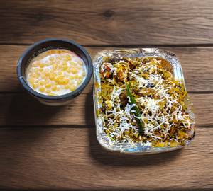Veg Biryani