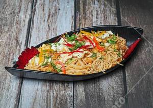 Chicken Chilli Garlic Noodles