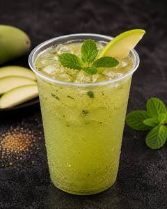 Tangy Kacchi Kairi Cooler