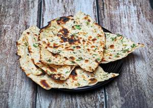 Garlic Naan
