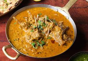 Dahi Meat