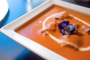 Babas Diet Butter Chicken