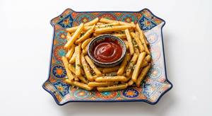 Salted French Fries