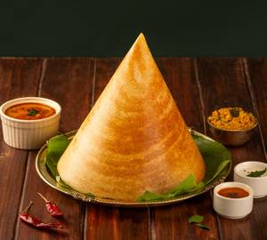 Rava Masala Dosa