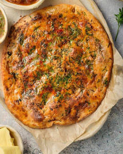 Onion Kulcha