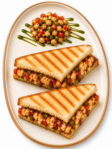 Pesto Chicken Sandwich