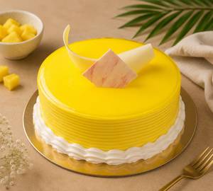 Pineapple Cake