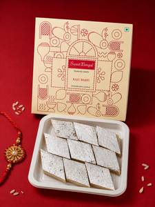 Kaju Barfi (Long Life) [9 Pieces]