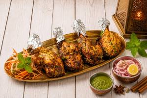 Chicken Tangdi Kebab