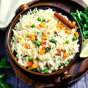 Vegetable Pulao
