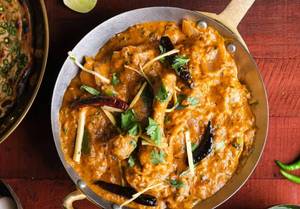 Kadai Chicken