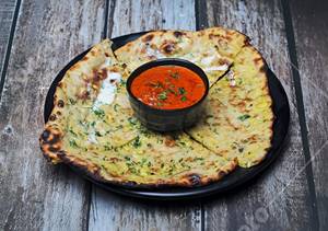 Laccha Parantha