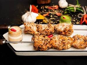 Kurkure Chicken Tikka (8 Pieces, Serves 2-3)
