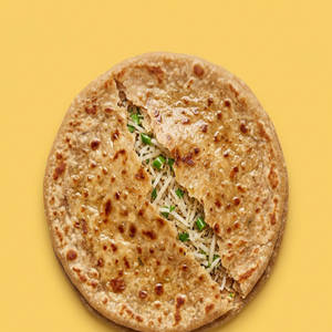 Mooli Paratha