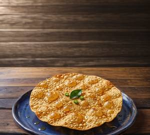 Papad Fry