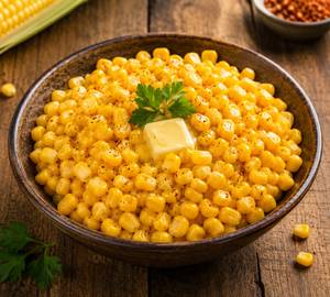 Masala Sweet Corn