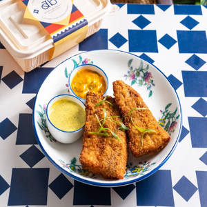 Calcutta Club Fish Fry