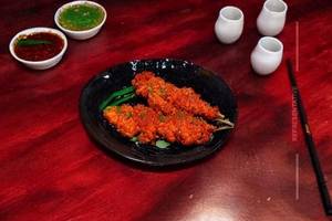 Crispy Chilli Fish