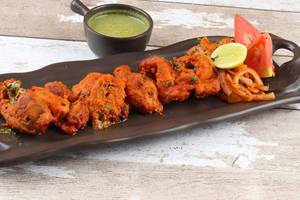 Chicken Seekh Kebab