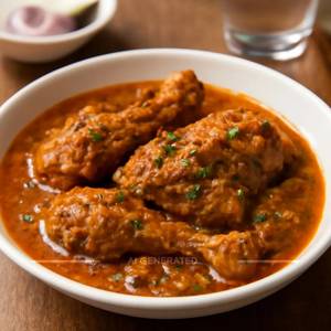 Chicken Bemisal