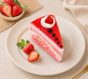 Strawberry Pastry