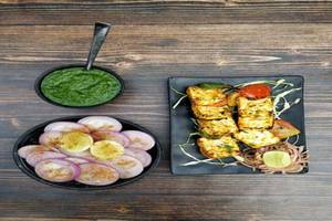 Cheese Tikka
