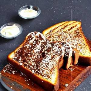 Choclate Toast