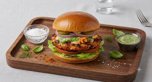 Tandoori Burger