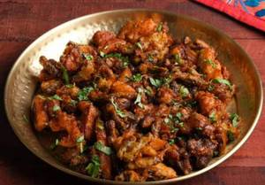 Crispy Veg