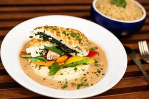 Cottage Cheese Steak (Serves 1-2)