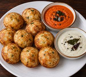 Gunta Ponganalu - 12 Pieces