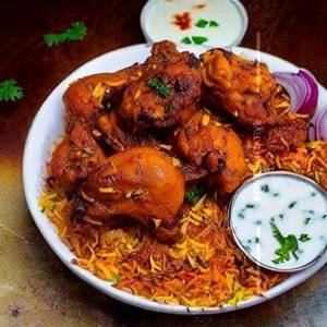 Ulavacharu Wings Biryani