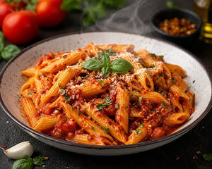 Red Sauce Pasta