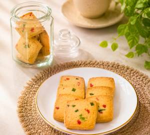 Fruit Cookies [400 Grams]