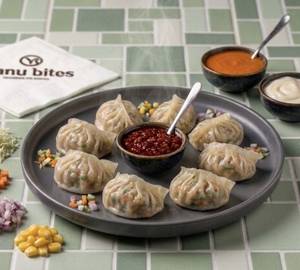 Thin Layer Veg Momos ( Darjeeling)