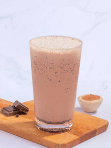 Chocolate Milkshake